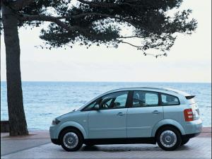 Audi A2 1.2 TDI 2001 года  (WW)
